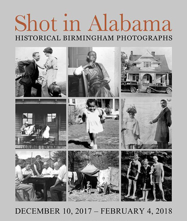 Shot in Alabama
