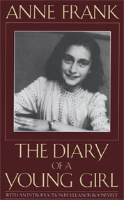 The Diary of a Young Girl book cover