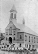 Booker T. Washington and the Shiloh Baptist Church Tragedy