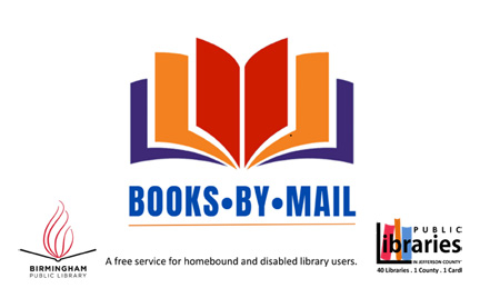 Books-By-Mail Logo