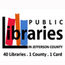 Public Libraries of Jefferson County logo