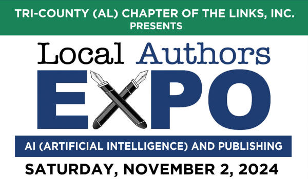 Local Authors Expo 2024