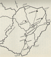 Map of Jeff. Co. Homesteads